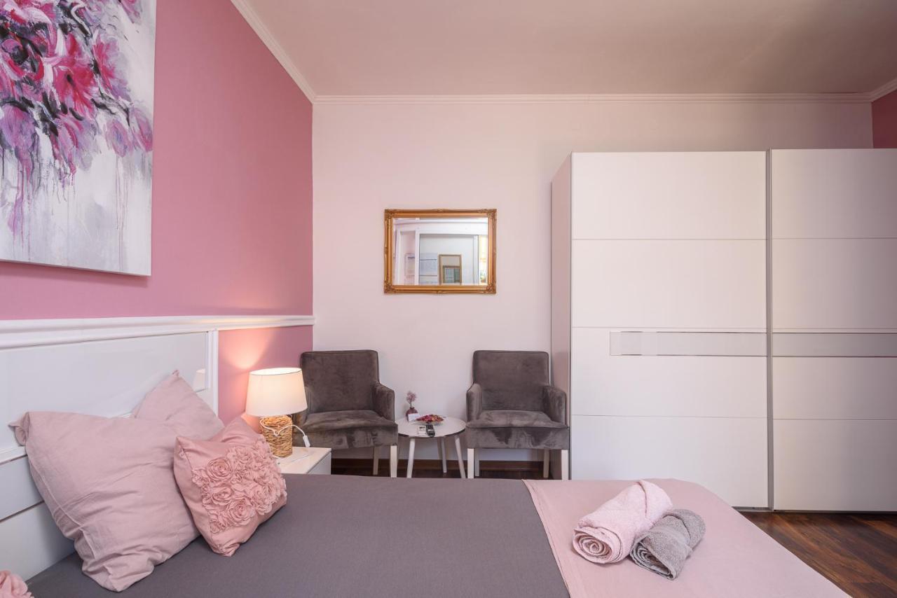Vikeli Apartamento Trogir Exterior foto
