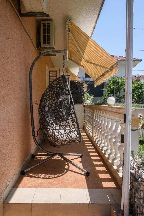 Vikeli Apartamento Trogir Exterior foto
