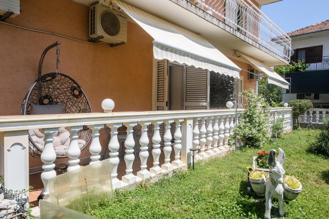 Vikeli Apartamento Trogir Exterior foto