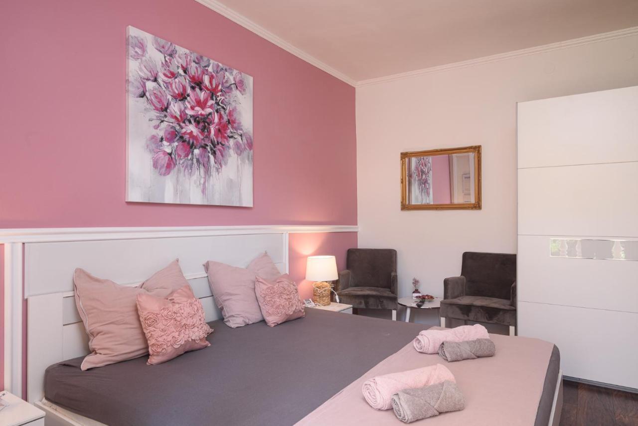 Vikeli Apartamento Trogir Exterior foto