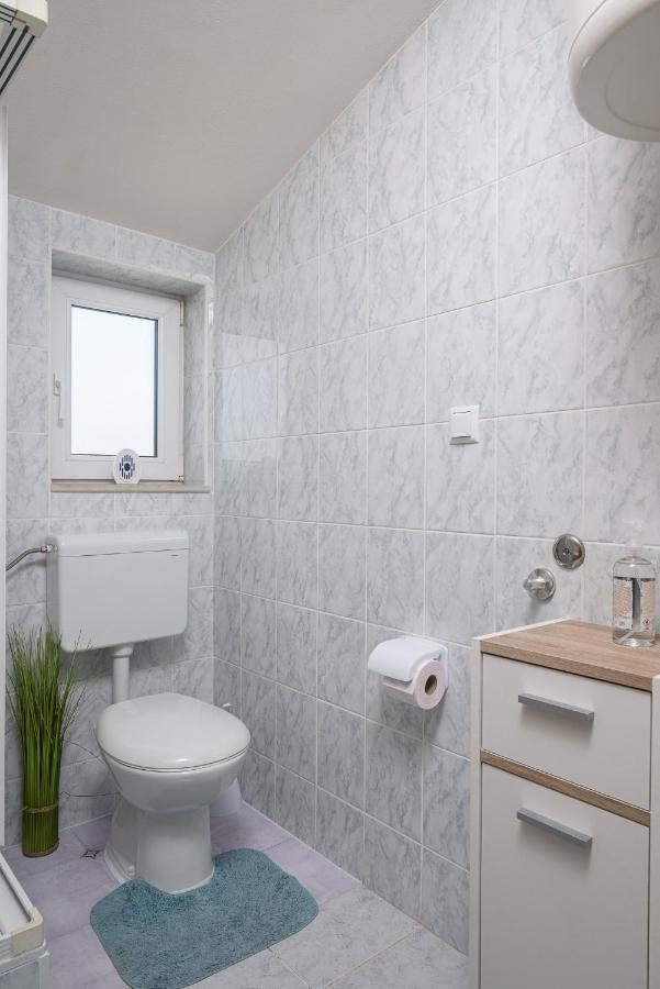 Vikeli Apartamento Trogir Exterior foto