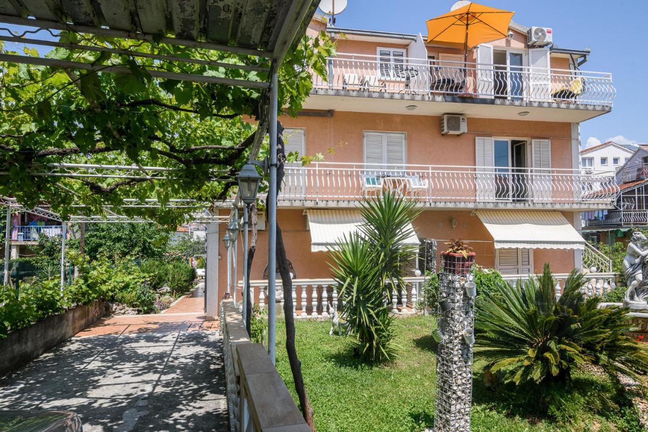 Vikeli Apartamento Trogir Exterior foto